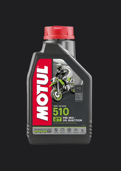 Motul 510 2T olaj 1L