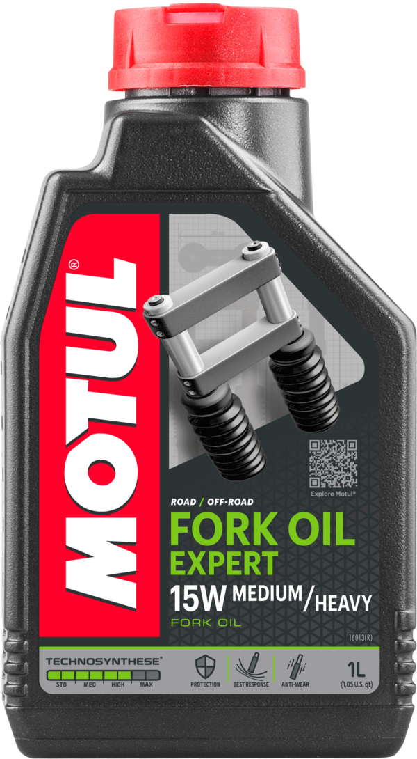 Motul Fork Oil Expert (5w-10w-15w) teleszkóp folyadék
