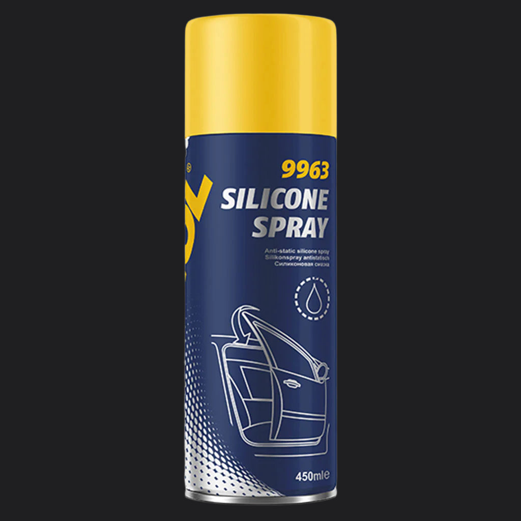 Mannol szilikon spray 450ml