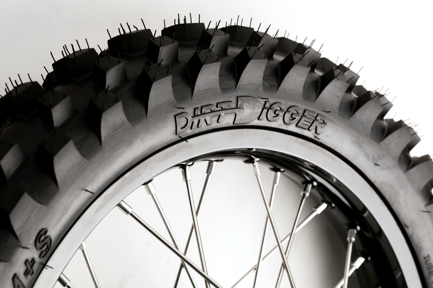 X-GRIP DirtDigger 120/90-18