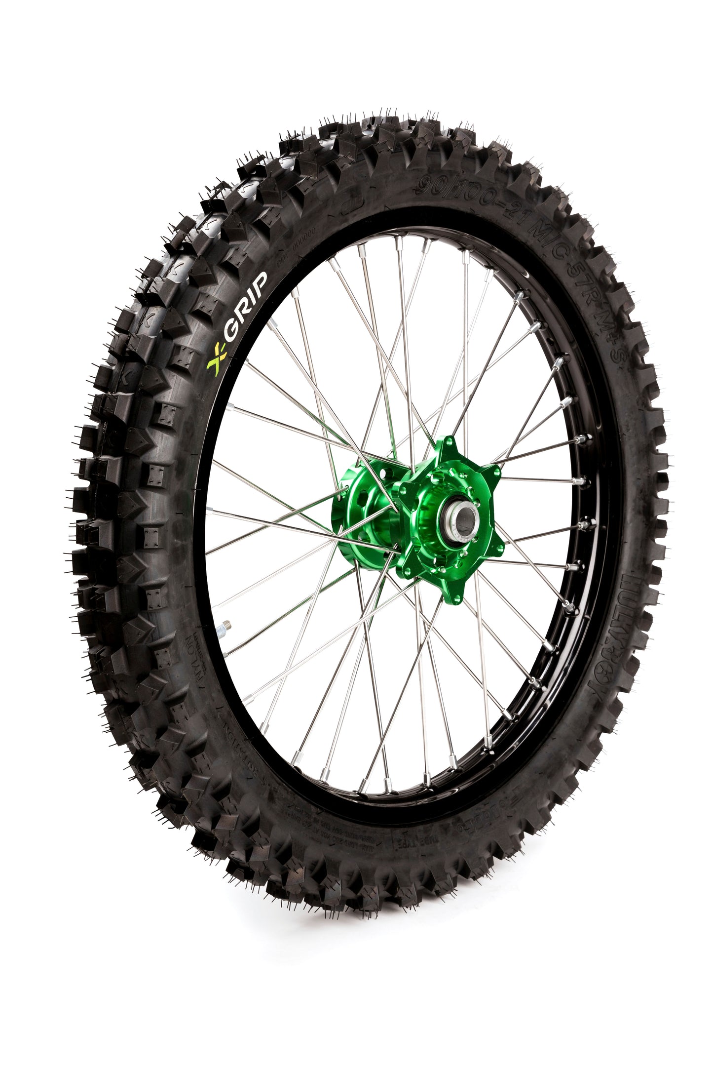 X-GRIP HULKYBOY 90/100-21 FIM és sima