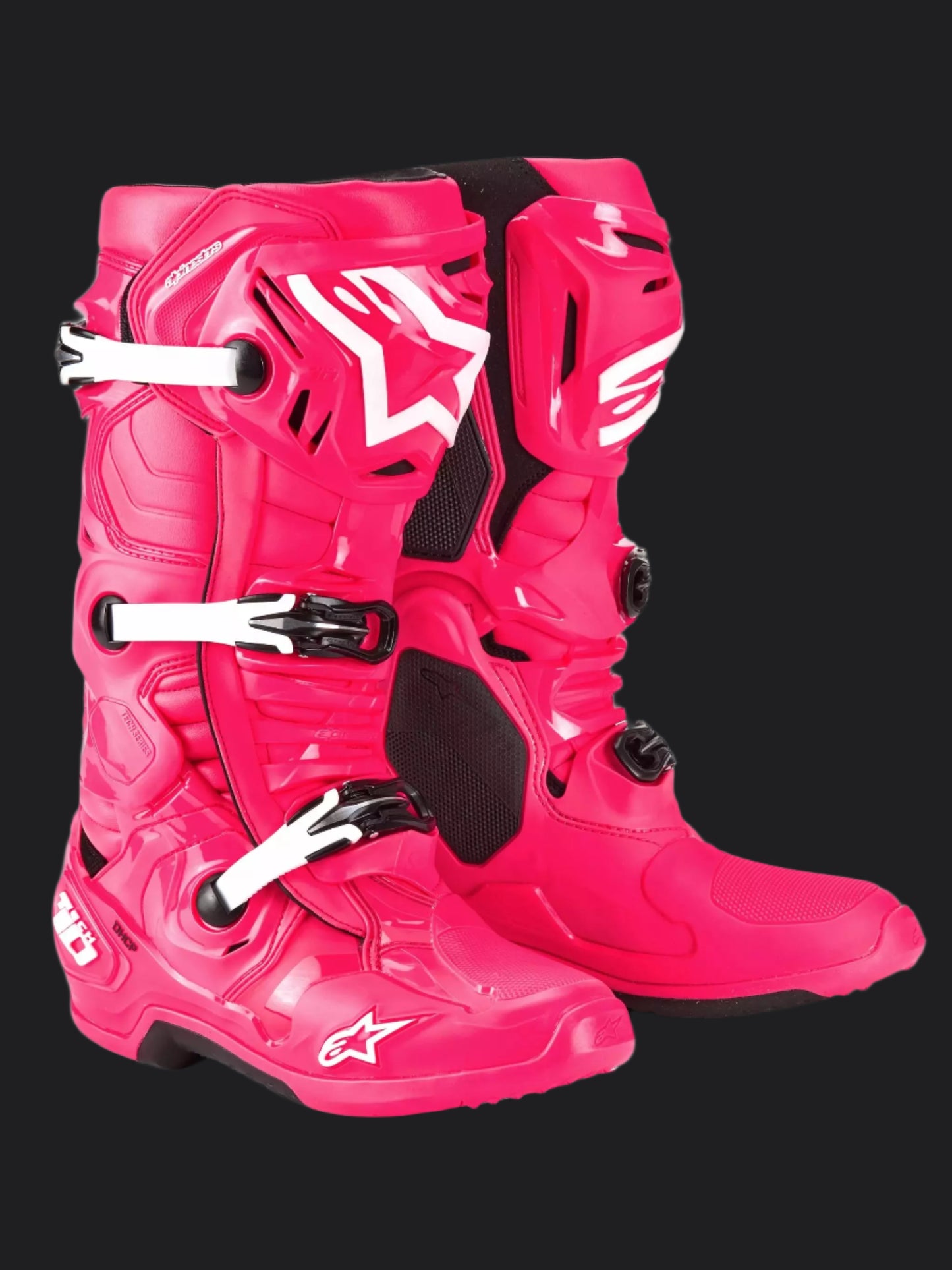 Alpinestars Tech 10 diva rózsaszín