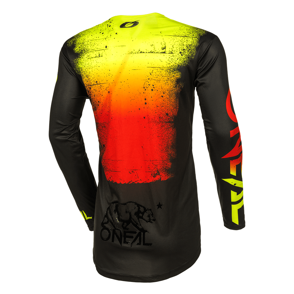 Mayhem Scarz black/redS