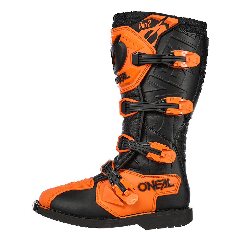 RIDER PRO 2 black/orange39