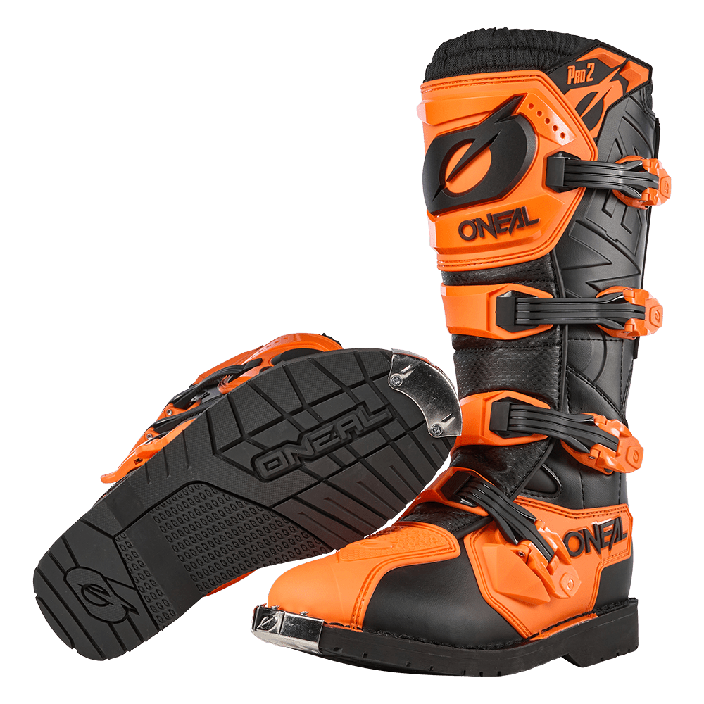 RIDER PRO 2 black/orange39