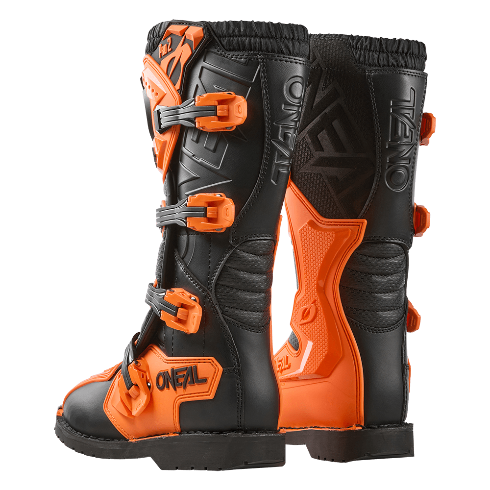 RIDER PRO 2 black/orange39