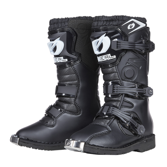 Oneal RIDER PRO black gyerek méret!