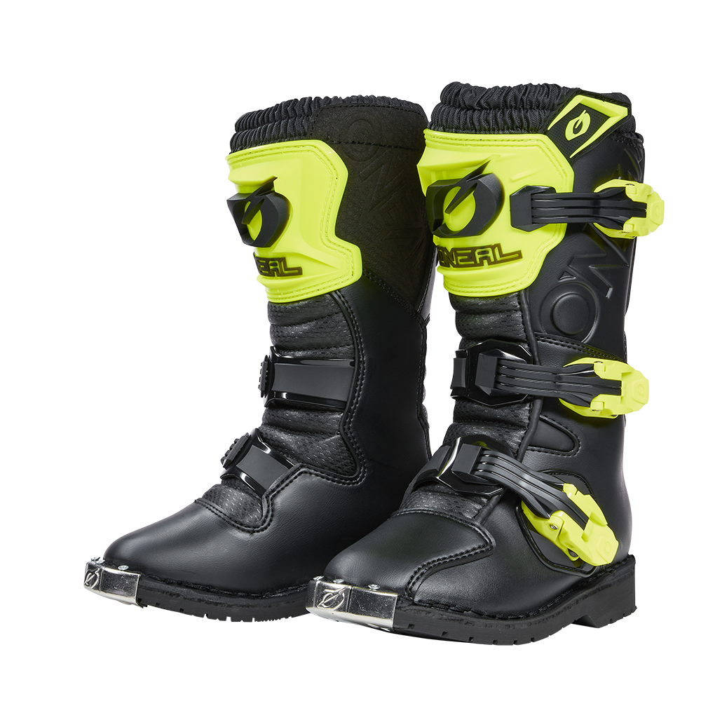 Oneal RIDER PRO neon/yellow gyerek méret!