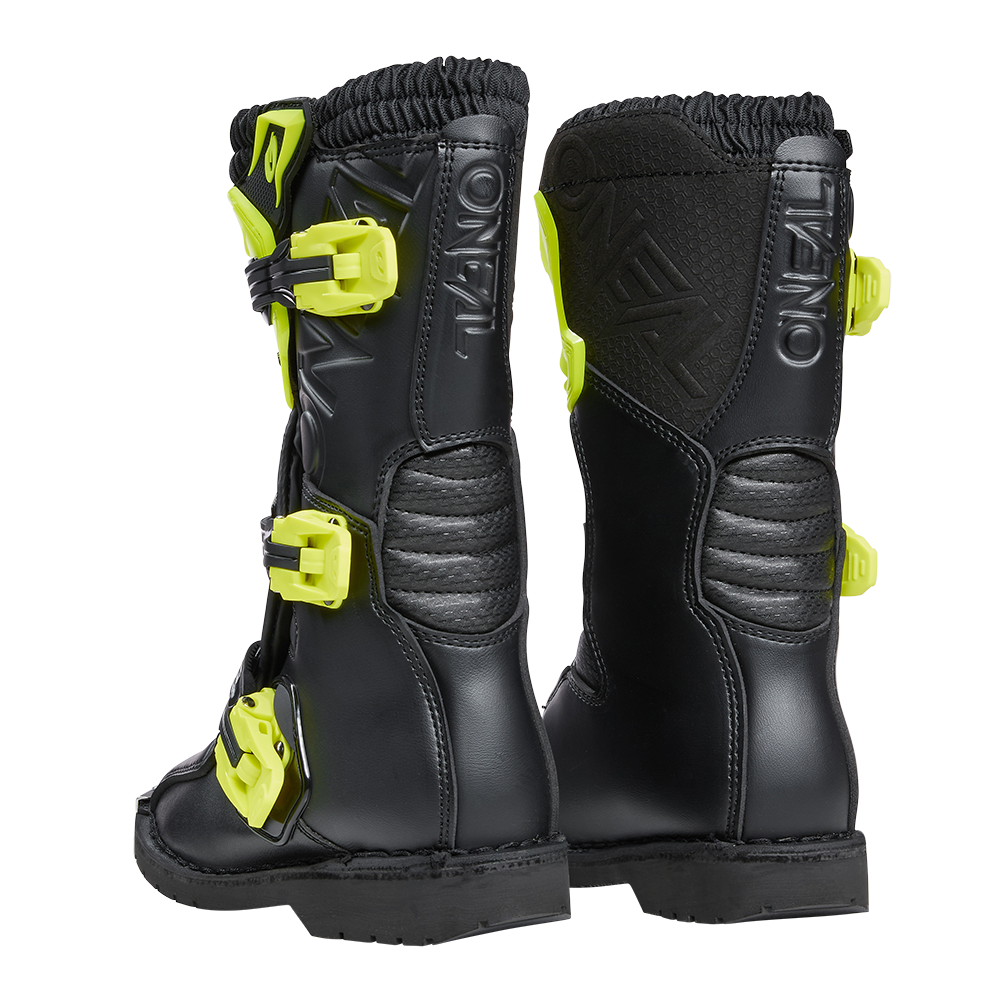 Oneal RIDER PRO neon/yellow gyerek méret!
