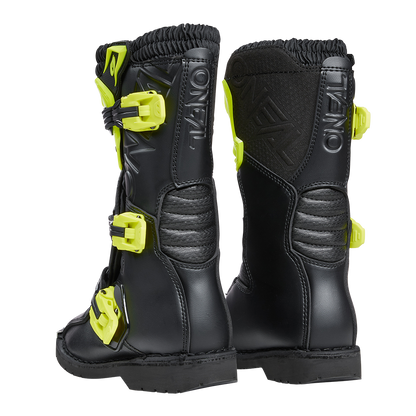 Oneal RIDER PRO neon/yellow gyerek méret!