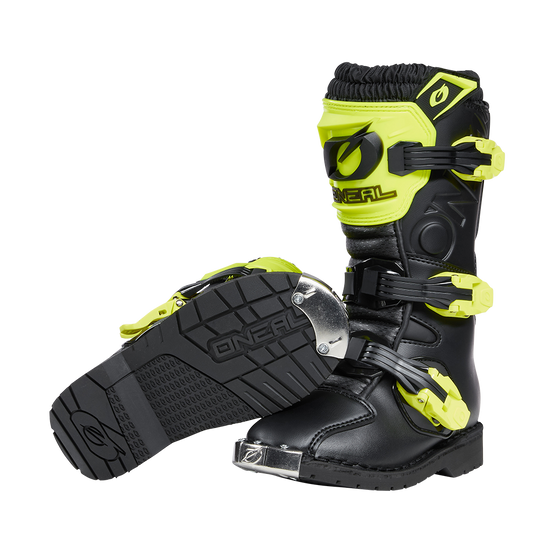Oneal RIDER PRO neon/yellow gyerek méret!