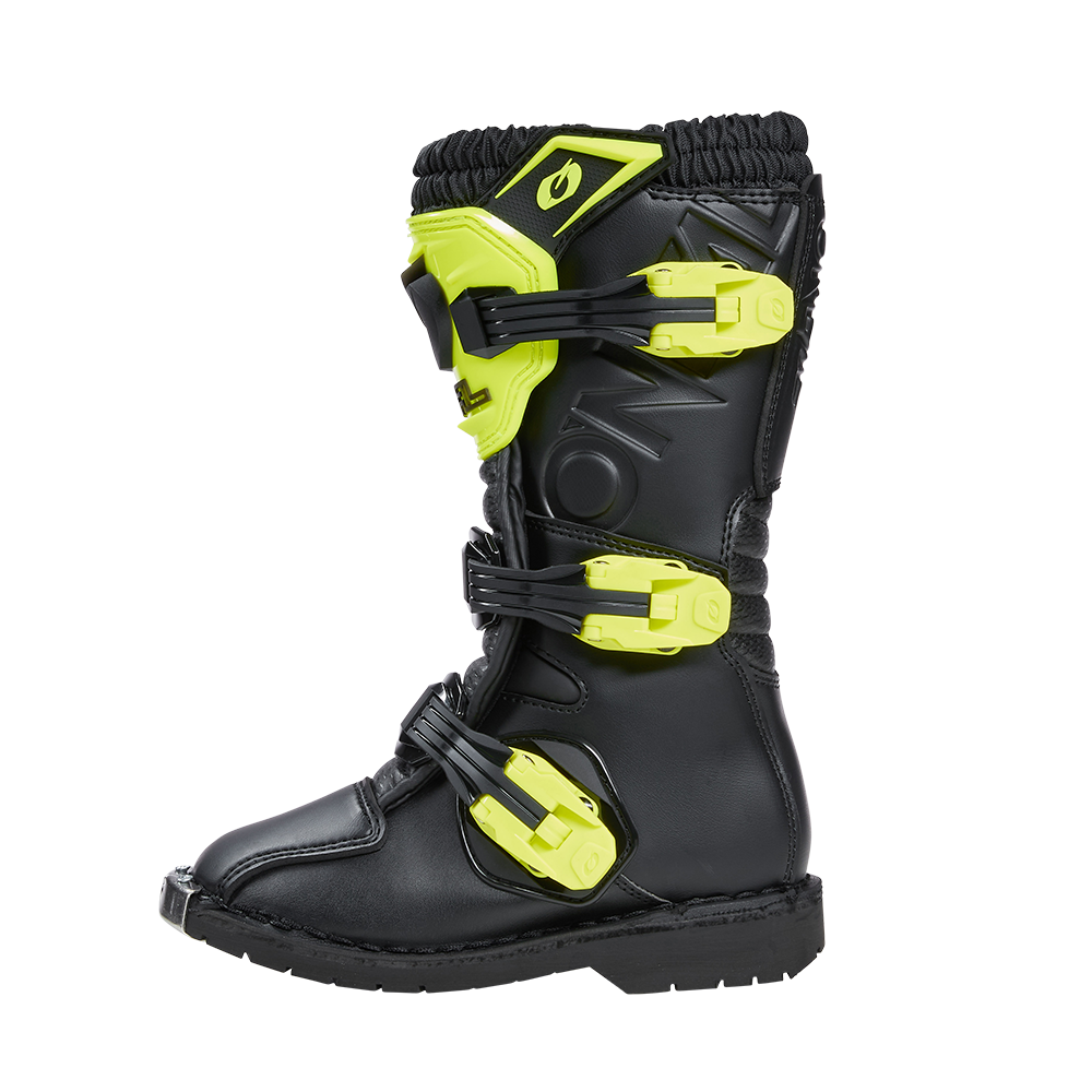 Oneal RIDER PRO neon/yellow gyerek méret!