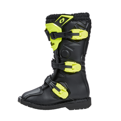 Oneal RIDER PRO neon/yellow gyerek méret!