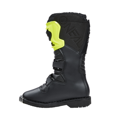 Oneal RIDER PRO neon/yellow gyerek méret!