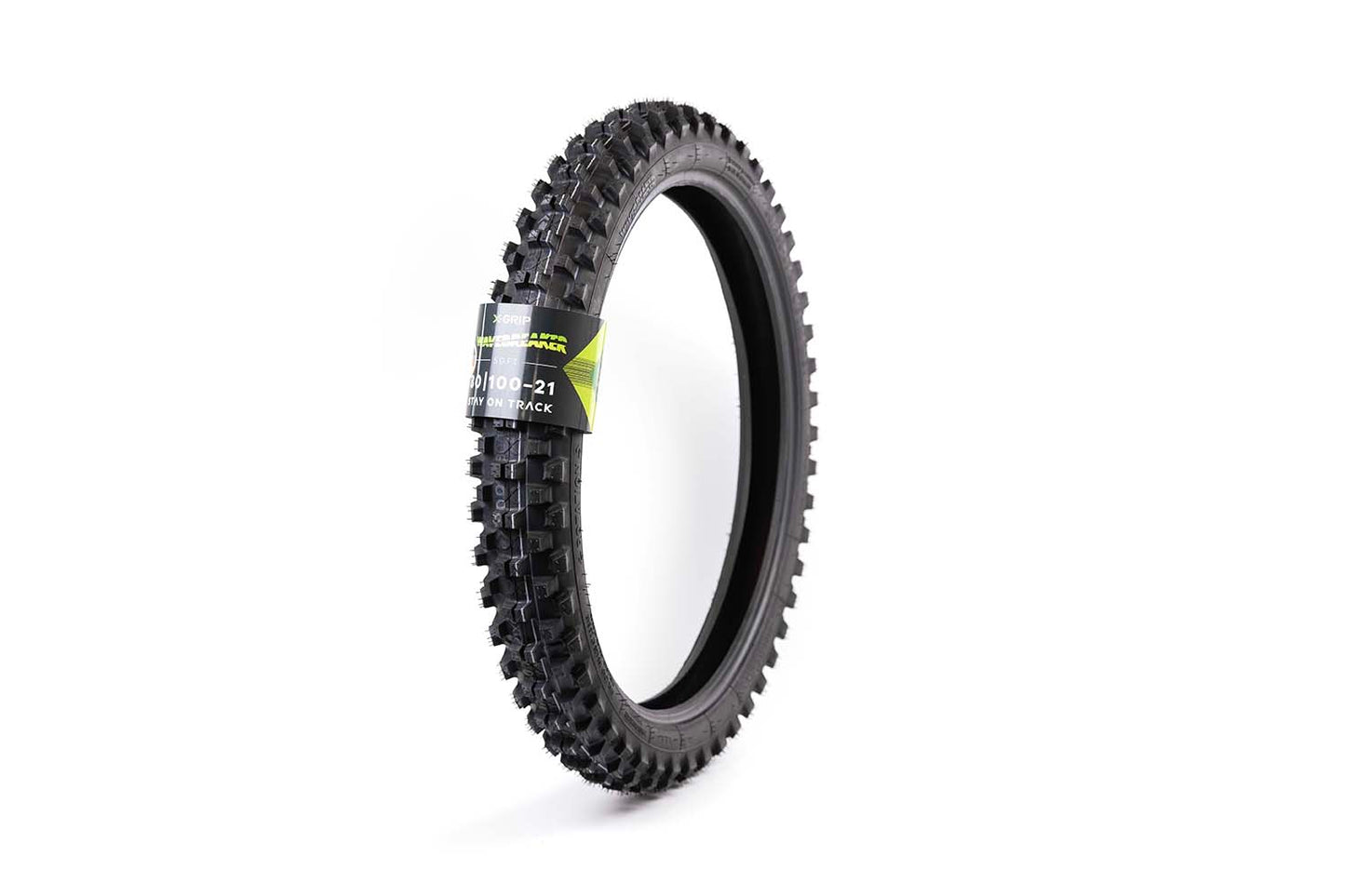 X-GRIP WAVEBREAKER 80/100-21 FIM