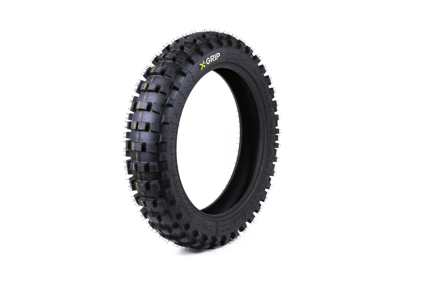 X-GRIP THE ESCALATOR 140/80-18
