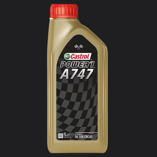 Castrol Power1 A747 (2T) verseny olaj 1L