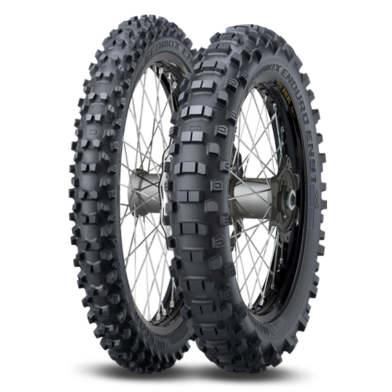 Dunlop geomax enduro S első