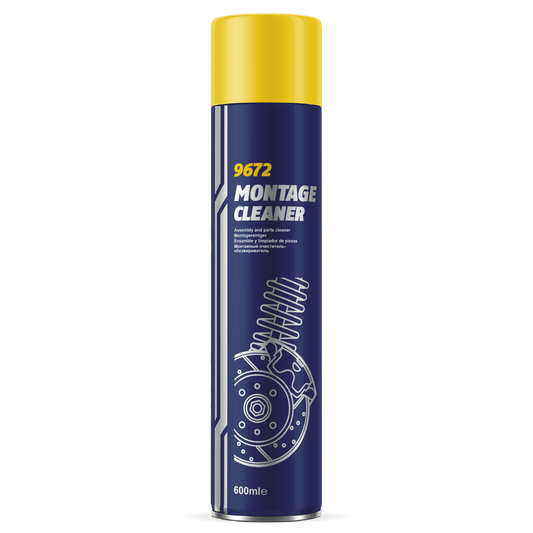 Mannol 9672 féktisztító 600ml