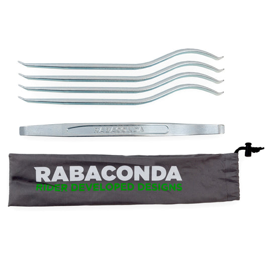 Rabaconda PRO gumiszerelő vas szett