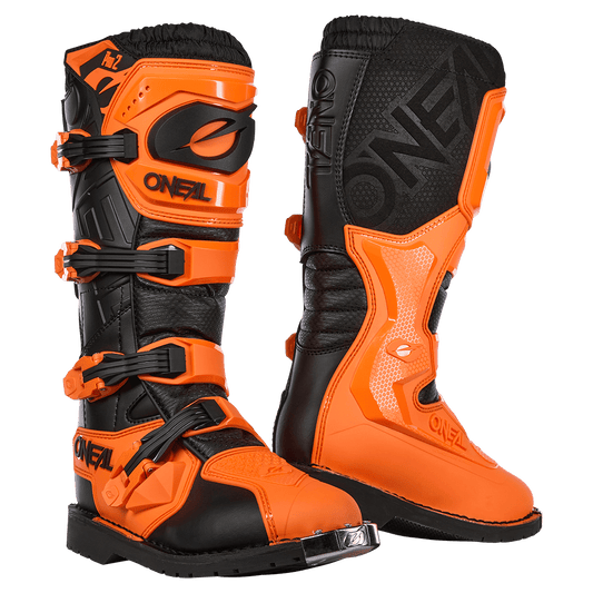RIDER PRO 2 black/orange39