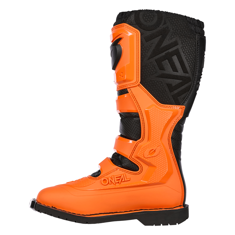 RIDER PRO 2 black/orange39